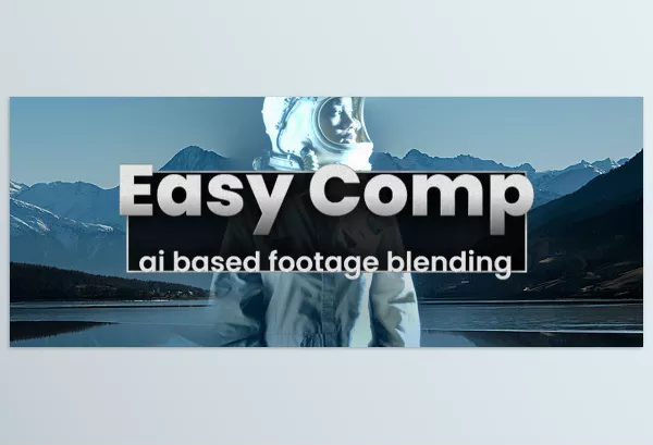 Aescripts – Easy Comp Download v1.1.2 (Win, Mac)