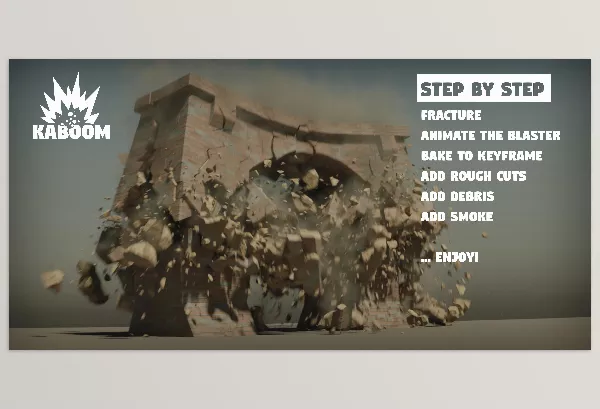 Blender – Kaboom Download v1.5.8