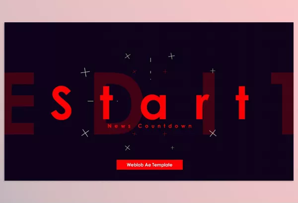 Videohive – Countdown Ver 4 Download 54070523