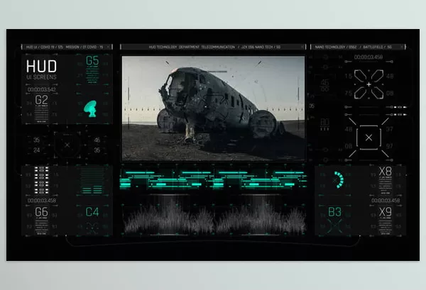 Videohive – HUD UI Game Interface 05 Download 54481552