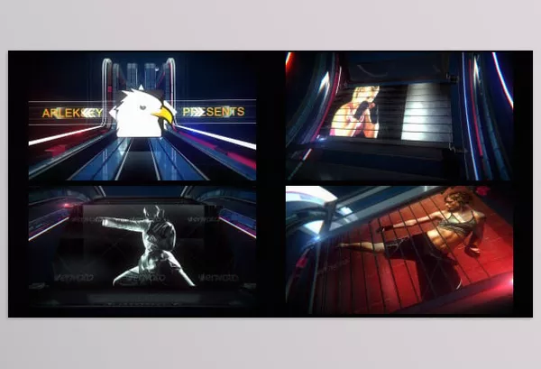 Videohive – 3D Digital Presentation Download 4404864