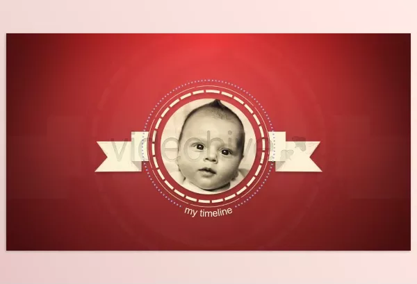 Videohive – Person Timeline Download 2739661