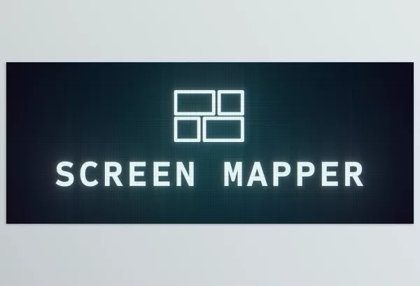 Aescripts – Screen Mapper Download v1.0.1