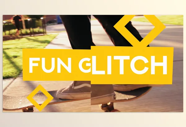 Videohive – Fun Glitch for Premiere Pro Download 54148785