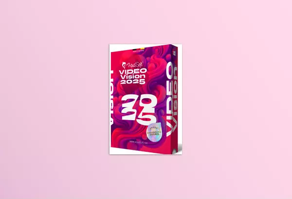 AquaSoft Video Vision Download v16.2.03 (Win)