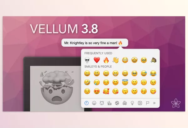 180g – Vellum Download v3.8.8 (Mac)