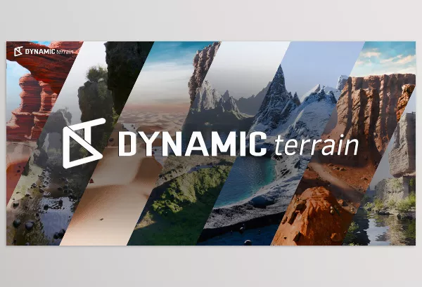 Blender – Dynamic Terrain Download v1.0.4