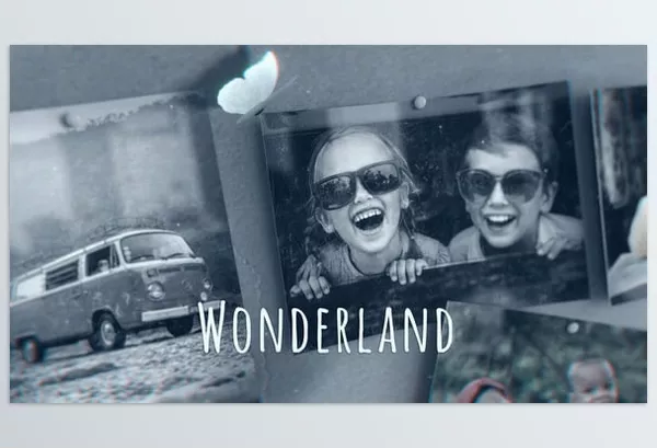 Videohive – Wonderland Download 38303723