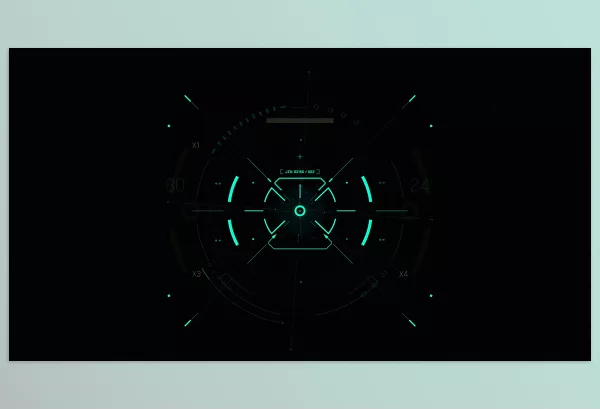 Videohive – HUD UI Game Target 1 Download 54908460