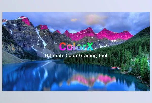 Aescripts – ColorX Download v1.0.0 (Win)