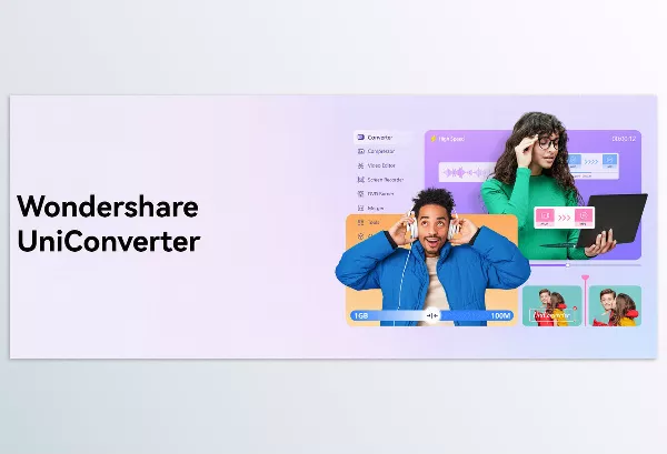 Wondershare UniConverter Download v16.5.3.265 (Win, Mac-v15.7.3.563-Intel)