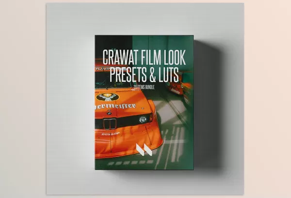 CRAWAT 35MM Film Look Presets Download