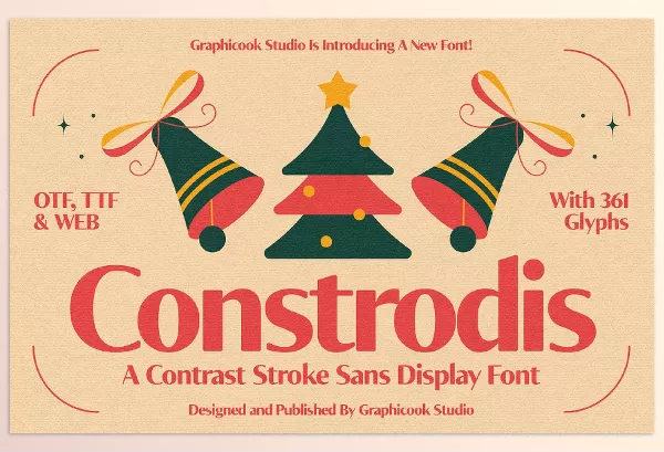 Creative Market – Constrodis Download 289901428