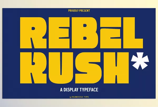Creative Market – Rebel Rush Download 289158779