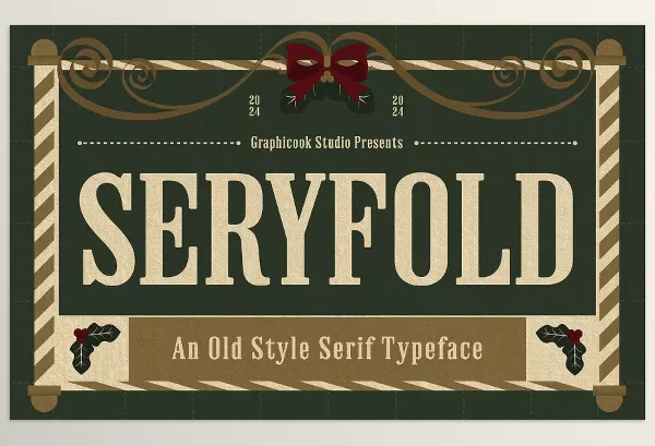 Creative Market – Seryfold Download 289303495