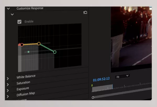 FilmConvert – Hazy Download v1.03 (AE, PP)