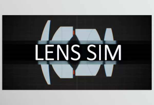 Blender – Lens Sim Download v2.3.0