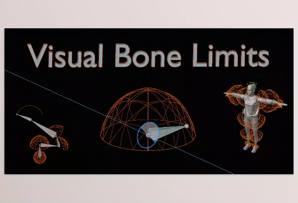 Blender – Visual Bone Limits Download v1.0