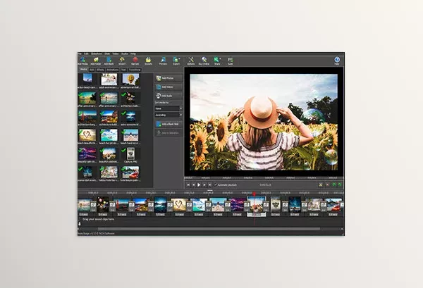 NCH Software – PhotoStage Slideshow Professional Download v12.00