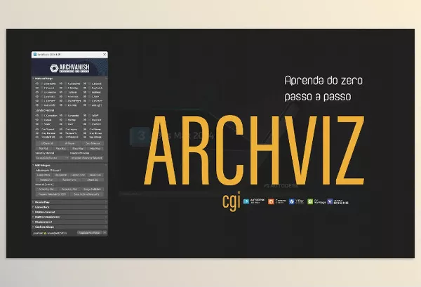 Gumroad – ArchToolz for 3ds Max Download v2024 Build 326