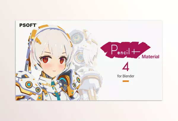 Blender – PSOFT Pencil+ 4 Line Download v4.2.5 for 3ds Max 2022-2025