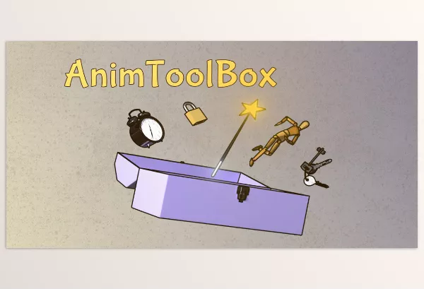 Blender – AnimToolBox Download v0.0.7.1