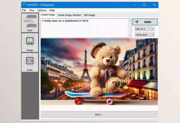 VovSoft – AI Requester Download v3.5 (Win)