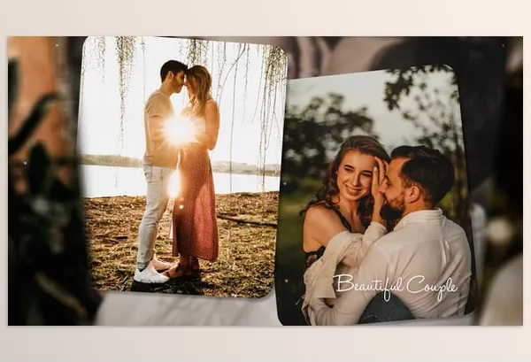 Videohive – Photo Slideshow Download 55834003