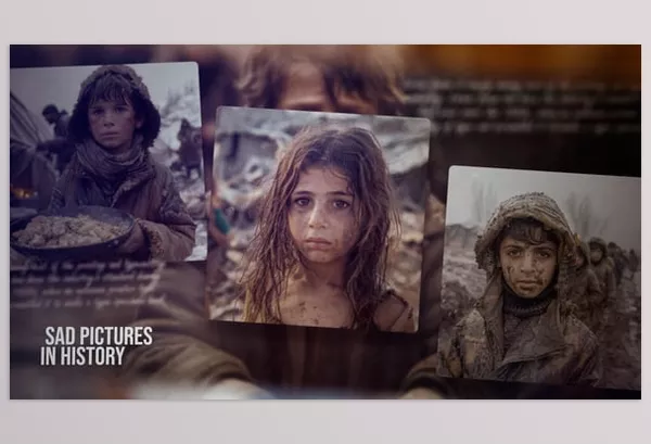 Videohive – Historical Slideshow Download 56450929