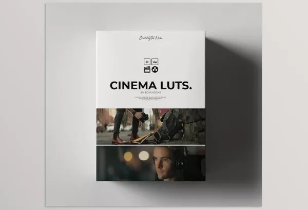 Tom Noske – Cinematic LUT Collection Download