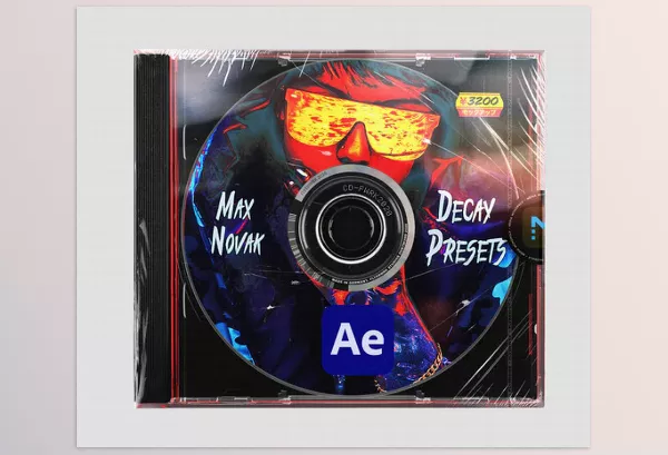 Media Monopoly – ADOBE AFTER EFFECTS DECAY PRESETS Download