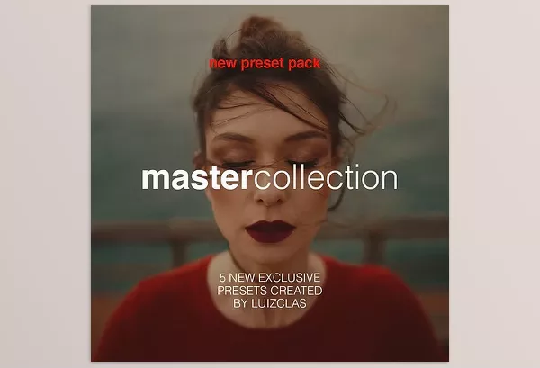 LUIZCLAS – MASTER COLLECTION Download