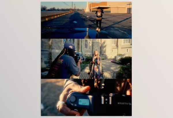 Vuhlandes – Klean LUT Pack Download