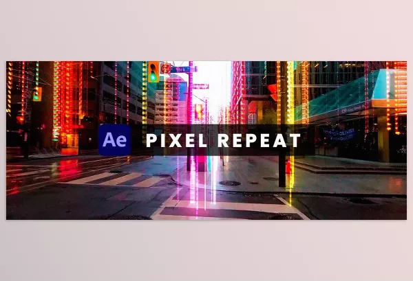Aescripts – Pixel Repeat Download v1.1