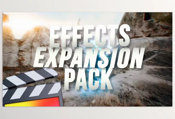 FinalcutPlugs – Effects Expansion Pack Final Cut Pro Download