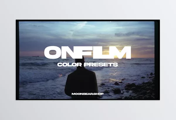 MoonBear – On Film Color Presets Download