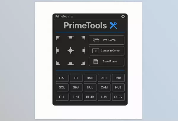 Naughtyyjuan – PrimeTools After Effects Plugin Download