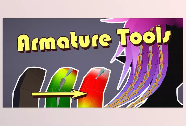 Blender – Armature Tools Download v5.2.3