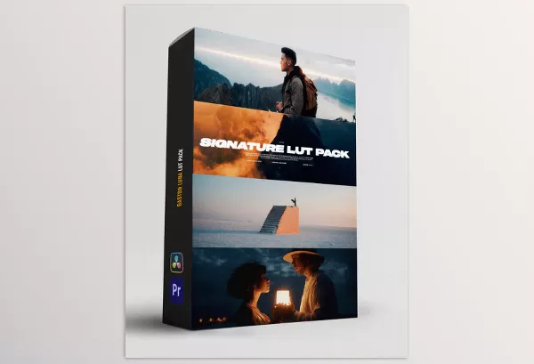Gastón Luna Presets – GL Signature LUTs Download v2