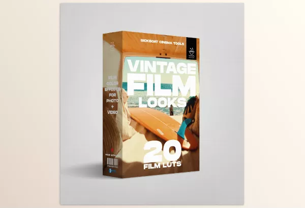 Sickboat – Vintage Film Looks Download