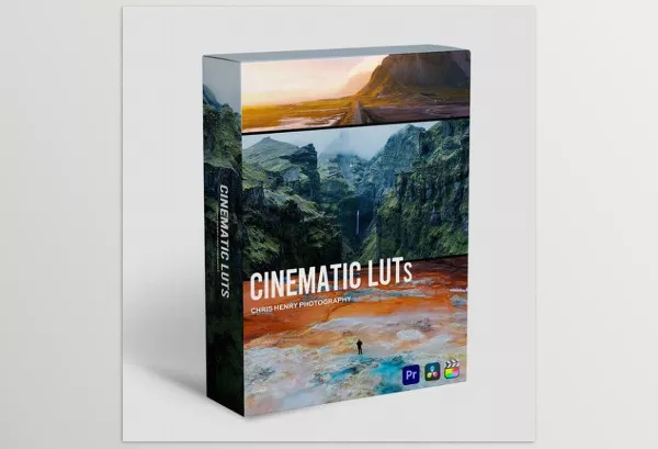 Chris Henry – Cinematic LUTs Download
