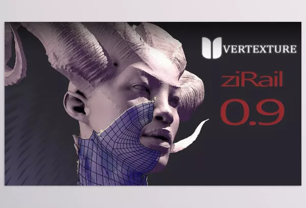 Vertexture – ziRail Download v0.9.7 for Maya 2019-2025 (Win)