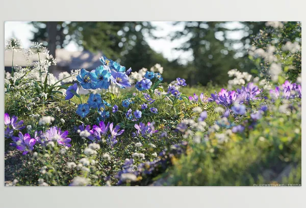 Maxtree – Plant Models Vol 91 Download