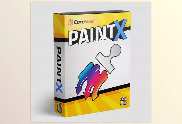 CoreMelt – PaintX Download v4.0.6 (powered by mocha Tracked Paint for Final Cut Pro)