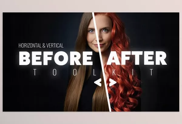 Videohive – Before After Toolkit Download 57367014