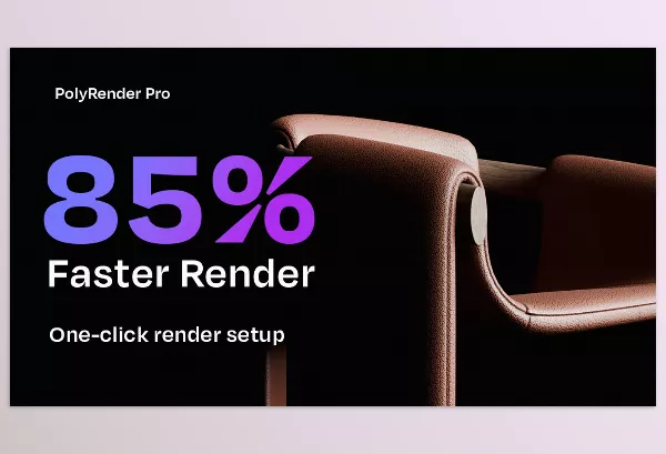 Gumroad – Poly Render Pro Download 3.2 for Blender