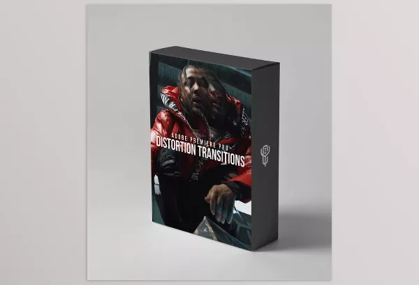 YCImaging – Distortion Transitions Pack (ADOBE PREMIERE PRO) Download