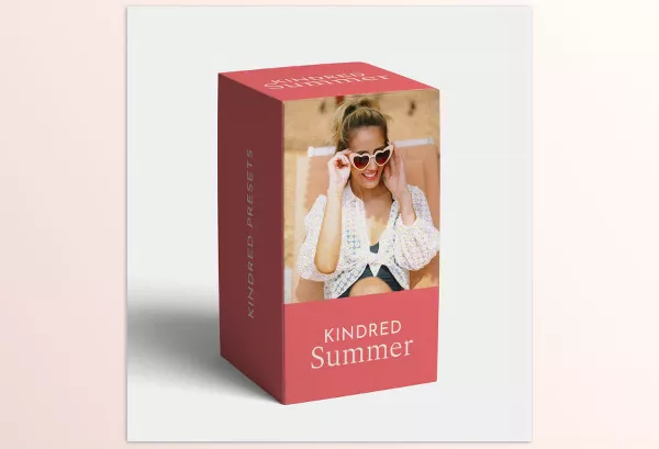 Kindred Presets – Kindred Summer Download