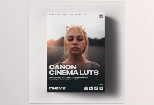 Christian Mate Grab – Canon Cinematic LUTs Download
