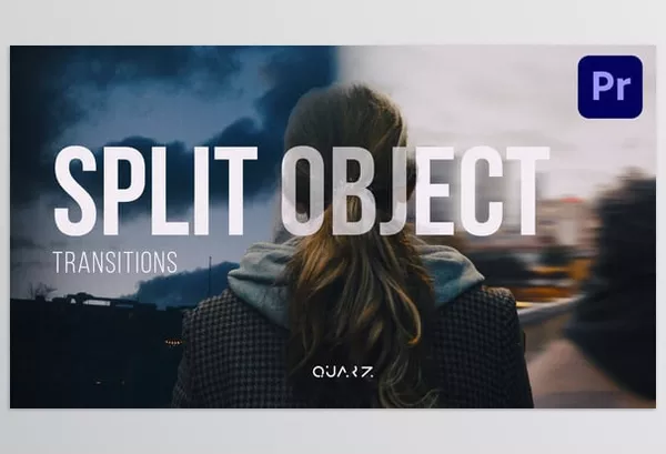 Videohive – Split Object Transitions for Premiere Pro Download 57450612